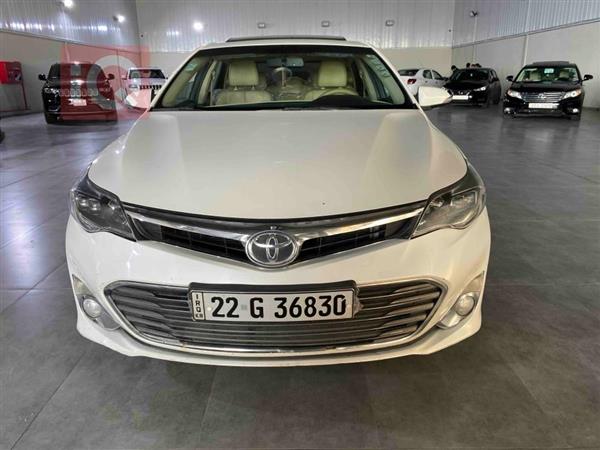 Toyota for sale in Iraq